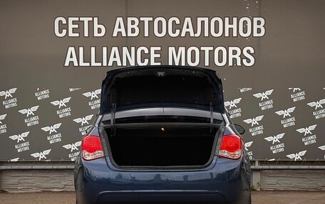 Chevrolet Cruze II, 2011 год, 699 000 рублей, 7 фотография
