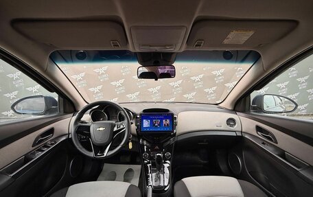 Chevrolet Cruze II, 2011 год, 699 000 рублей, 14 фотография