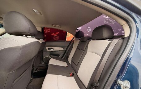 Chevrolet Cruze II, 2011 год, 699 000 рублей, 12 фотография