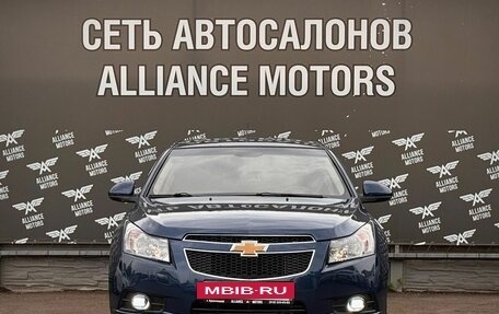 Chevrolet Cruze II, 2011 год, 699 000 рублей, 2 фотография