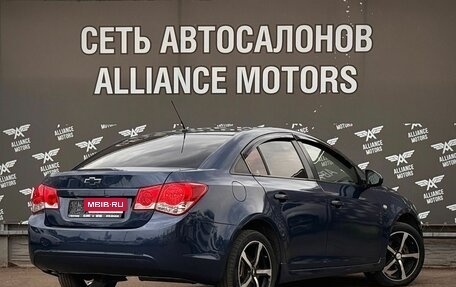 Chevrolet Cruze II, 2011 год, 699 000 рублей, 8 фотография