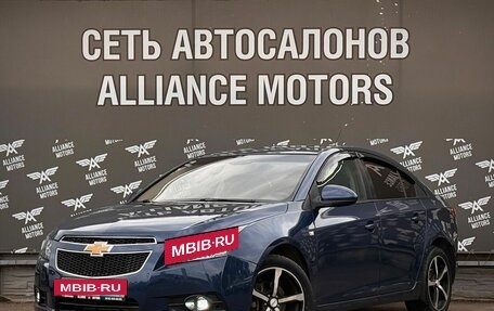 Chevrolet Cruze II, 2011 год, 699 000 рублей, 3 фотография