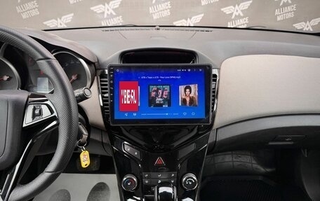 Chevrolet Cruze II, 2011 год, 699 000 рублей, 15 фотография