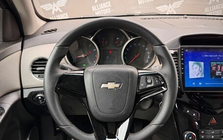 Chevrolet Cruze II, 2011 год, 699 000 рублей, 16 фотография