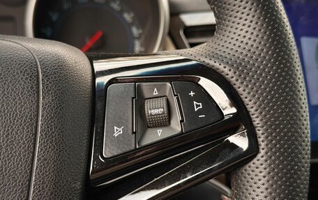 Chevrolet Cruze II, 2011 год, 699 000 рублей, 17 фотография