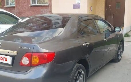 Toyota Corolla, 2007 год, 800 000 рублей, 3 фотография