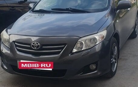 Toyota Corolla, 2007 год, 800 000 рублей, 2 фотография