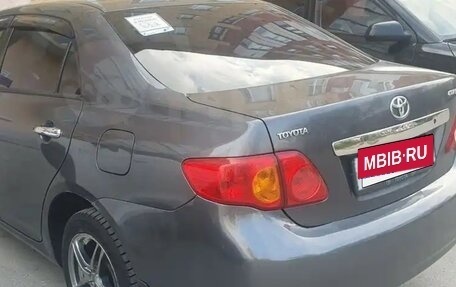Toyota Corolla, 2007 год, 800 000 рублей, 4 фотография