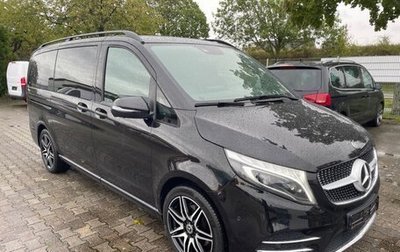 Mercedes-Benz V-Класс, 2019 год, 7 000 000 рублей, 1 фотография
