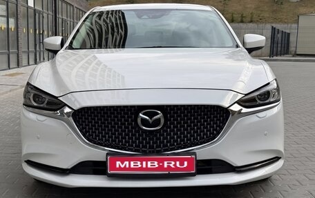 Mazda 6, 2021 год, 2 155 000 рублей, 1 фотография