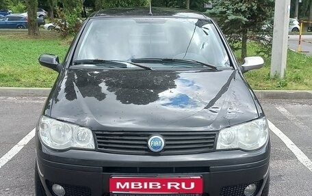 Fiat Albea I рестайлинг, 2007 год, 280 000 рублей, 1 фотография