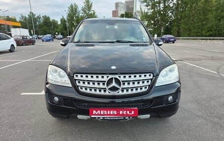Mercedes-Benz M-Класс, 2008 год, 885 000 рублей, 1 фотография
