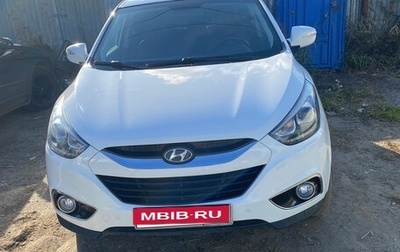 Hyundai ix35 I рестайлинг, 2015 год, 1 400 000 рублей, 1 фотография