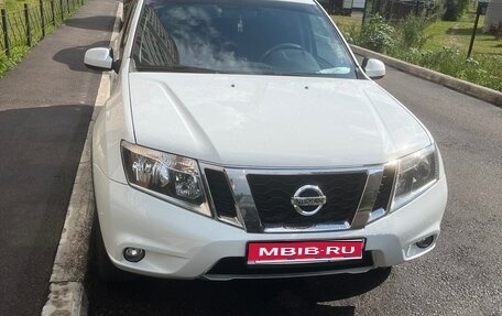 Nissan Terrano III, 2018 год, 1 450 000 рублей, 1 фотография