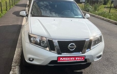Nissan Terrano III, 2018 год, 1 450 000 рублей, 1 фотография