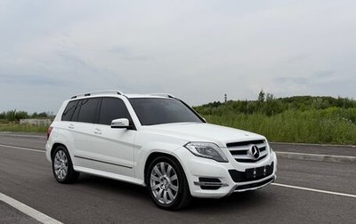 Mercedes-Benz GLK-Класс, 2012 год, 2 200 000 рублей, 1 фотография