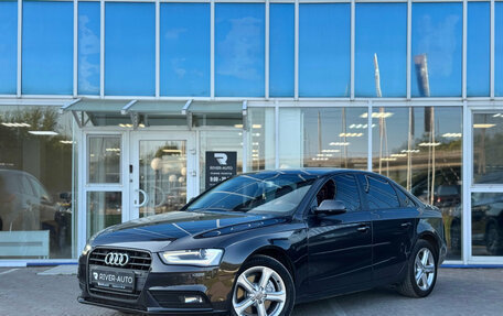 Audi A4, 2015 год, 1 345 000 рублей, 1 фотография