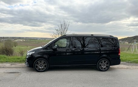 Mercedes-Benz V-Класс, 2019 год, 7 000 000 рублей, 3 фотография