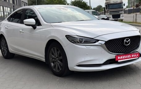 Mazda 6, 2021 год, 2 155 000 рублей, 4 фотография