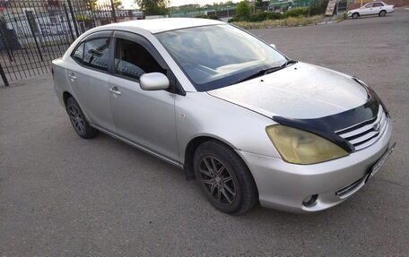 Toyota Allion, 2002 год, 550 000 рублей, 35 фотография