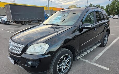 Mercedes-Benz M-Класс, 2008 год, 885 000 рублей, 4 фотография