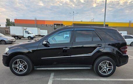 Mercedes-Benz M-Класс, 2008 год, 885 000 рублей, 3 фотография