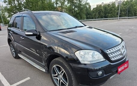 Mercedes-Benz M-Класс, 2008 год, 885 000 рублей, 6 фотография