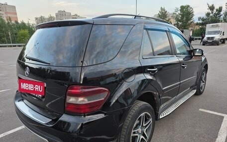 Mercedes-Benz M-Класс, 2008 год, 885 000 рублей, 2 фотография