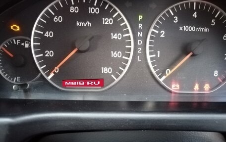 Toyota Allion, 2002 год, 550 000 рублей, 29 фотография