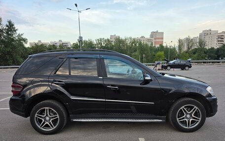 Mercedes-Benz M-Класс, 2008 год, 885 000 рублей, 10 фотография