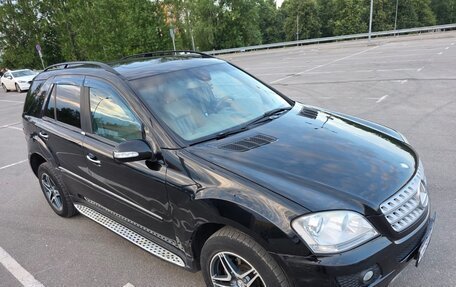Mercedes-Benz M-Класс, 2008 год, 885 000 рублей, 13 фотография