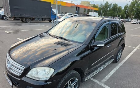 Mercedes-Benz M-Класс, 2008 год, 885 000 рублей, 14 фотография