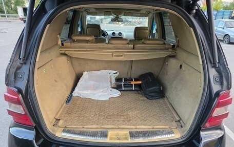 Mercedes-Benz M-Класс, 2008 год, 885 000 рублей, 7 фотография