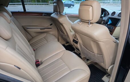Mercedes-Benz M-Класс, 2008 год, 885 000 рублей, 17 фотография