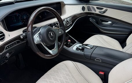 Mercedes-Benz Maybach S-Класс, 2018 год, 5 490 000 рублей, 5 фотография