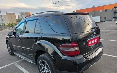 Mercedes-Benz M-Класс, 2008 год, 885 000 рублей, 9 фотография