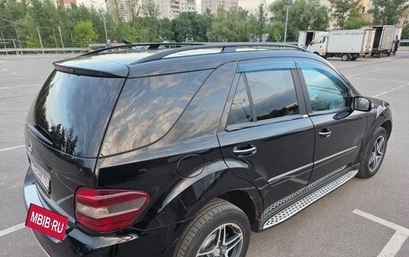 Mercedes-Benz M-Класс, 2008 год, 885 000 рублей, 8 фотография