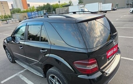 Mercedes-Benz M-Класс, 2008 год, 885 000 рублей, 15 фотография
