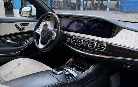 Mercedes-Benz Maybach S-Класс, 2018 год, 5 490 000 рублей, 6 фотография