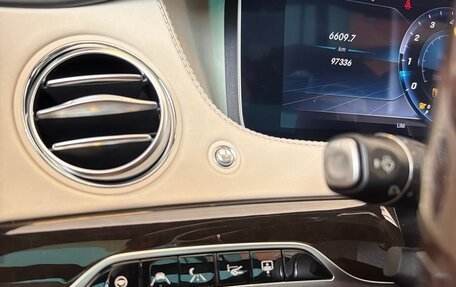 Mercedes-Benz Maybach S-Класс, 2018 год, 5 490 000 рублей, 7 фотография