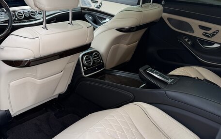 Mercedes-Benz Maybach S-Класс, 2018 год, 5 490 000 рублей, 12 фотография
