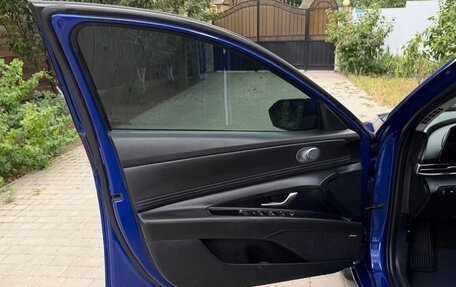 Hyundai Elantra, 2021 год, 1 830 000 рублей, 12 фотография