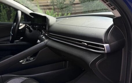 Hyundai Elantra, 2021 год, 1 830 000 рублей, 24 фотография