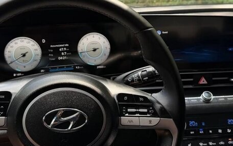 Hyundai Elantra, 2021 год, 1 830 000 рублей, 26 фотография