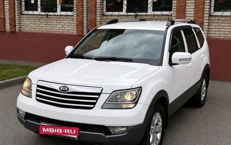 KIA Mohave I, 2014 год, 2 100 000 рублей, 13 фотография