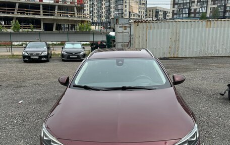 Opel Insignia II рестайлинг, 2018 год, 1 410 000 рублей, 5 фотография
