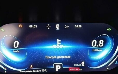 Chery Tiggo 8 Pro, 2022 год, 2 000 000 рублей, 7 фотография