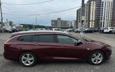 Opel Insignia II рестайлинг, 2018 год, 1 410 000 рублей, 11 фотография