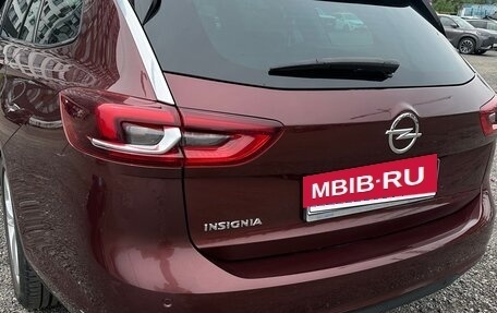 Opel Insignia II рестайлинг, 2018 год, 1 410 000 рублей, 9 фотография