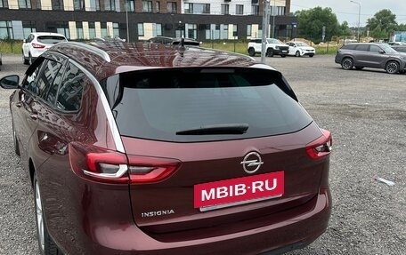 Opel Insignia II рестайлинг, 2018 год, 1 410 000 рублей, 12 фотография